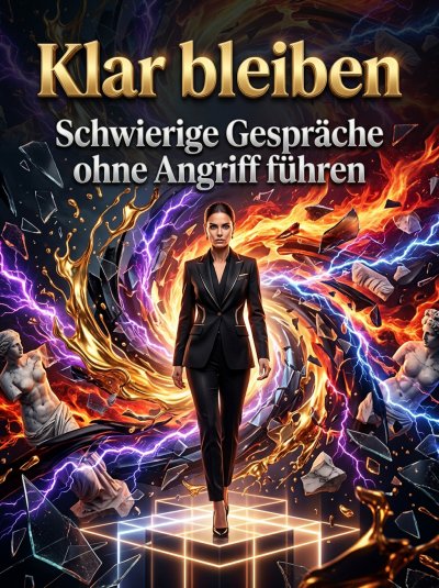 'Cover von Klar bleiben'-Cover