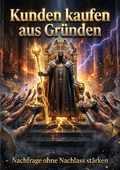 'Cover von Kunden kaufen aus Gründen'-Cover