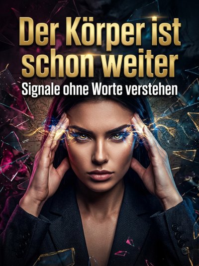 'Cover von Der Körper ist schon weiter'-Cover
