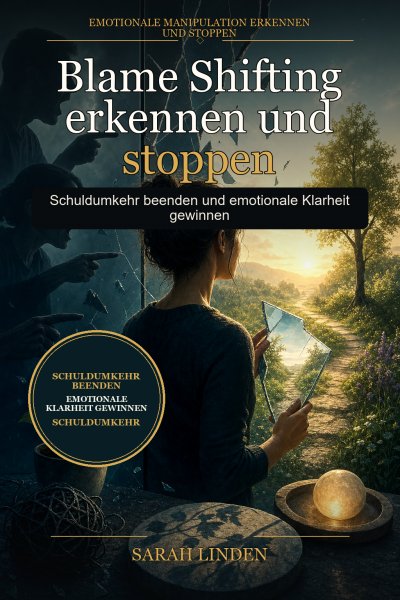 'Cover von Blame Shifting erkennen und stoppen'-Cover