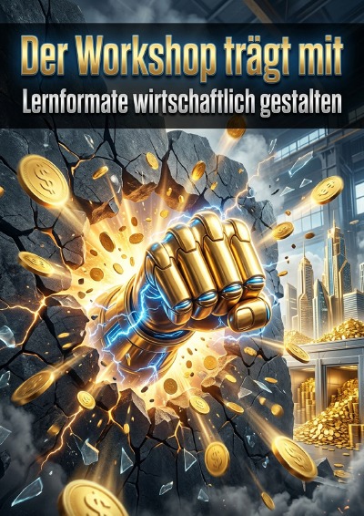 'Cover von Der Workshop trägt mit'-Cover