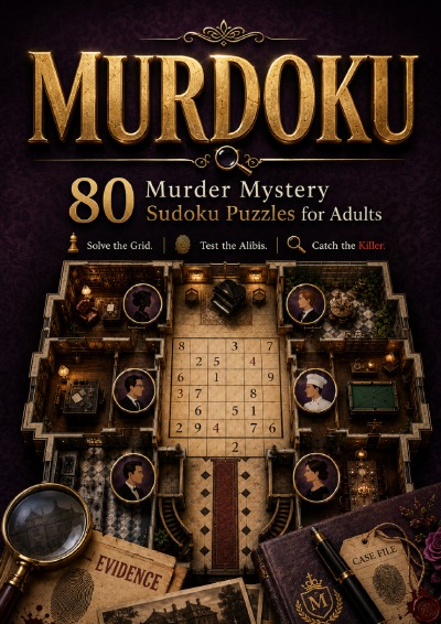 'Cover von Murdergrid'-Cover