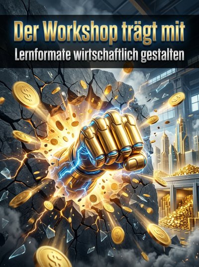'Cover von Der Workshop trägt mit'-Cover
