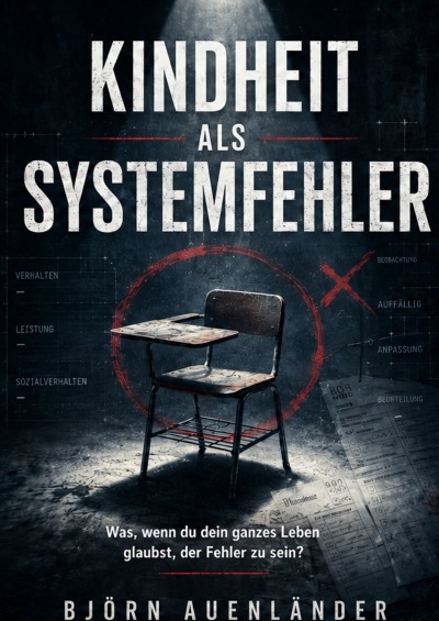 'Cover von Kindheit als Systemfehler'-Cover