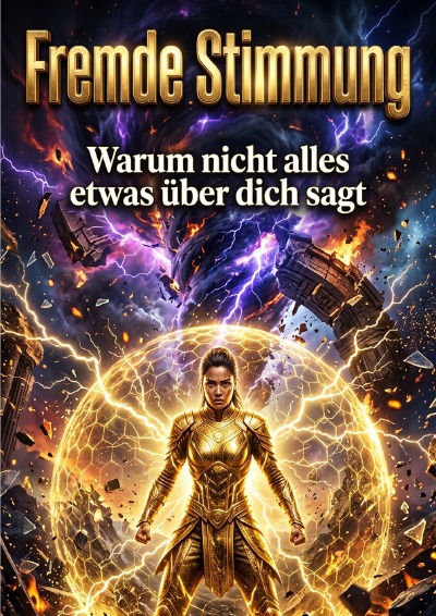 'Cover von Fremde Stimmung'-Cover