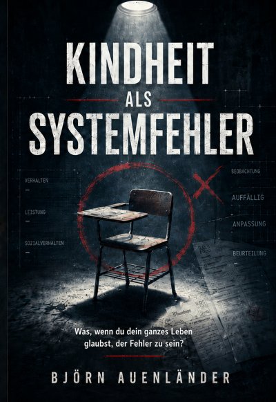 'Cover von Kindheit als Systemfehler'-Cover