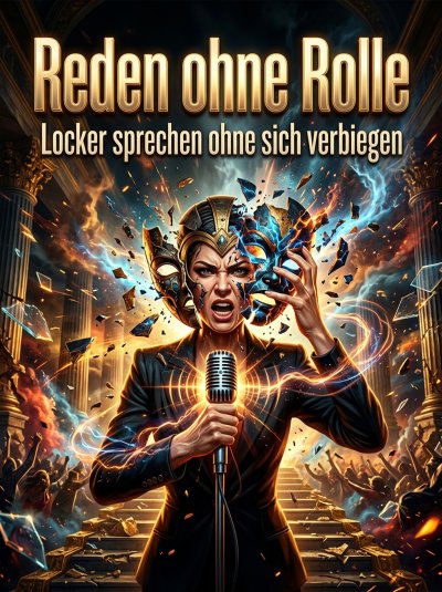'Cover von Reden ohne Rolle'-Cover