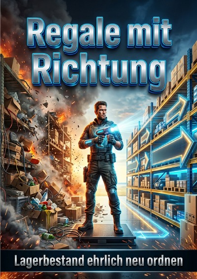 'Cover von Regale mit Richtung'-Cover