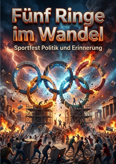 'Cover von Fünf Ringe im Wandel'-Cover