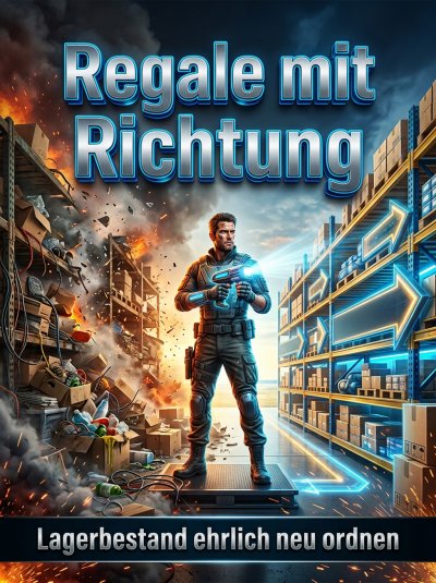 'Cover von Regale mit Richtung'-Cover