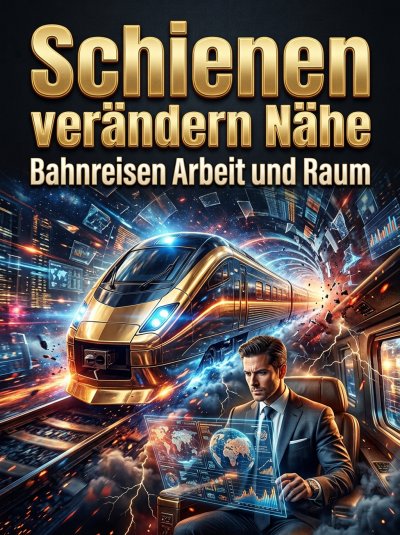 'Cover von Schienen verändern Nähe'-Cover