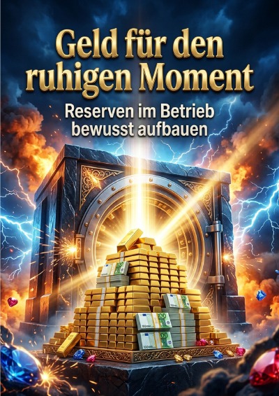 'Cover von Geld für den ruhigen Moment'-Cover