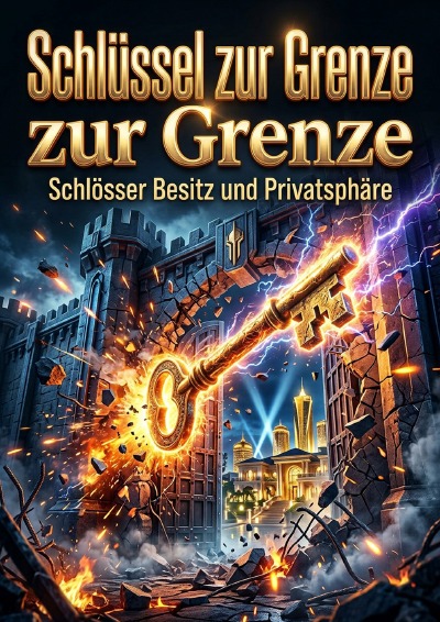 'Cover von Schlüssel zur Grenze'-Cover