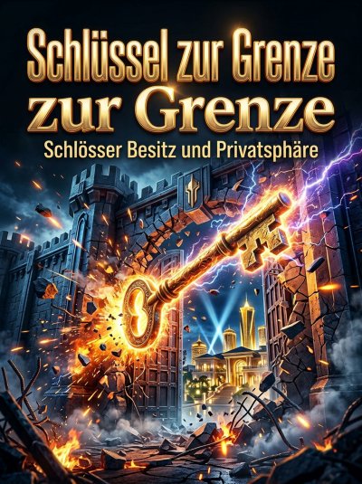 'Cover von Schlüssel zur Grenze'-Cover