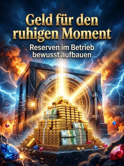 'Cover von Geld für den ruhigen Moment'-Cover
