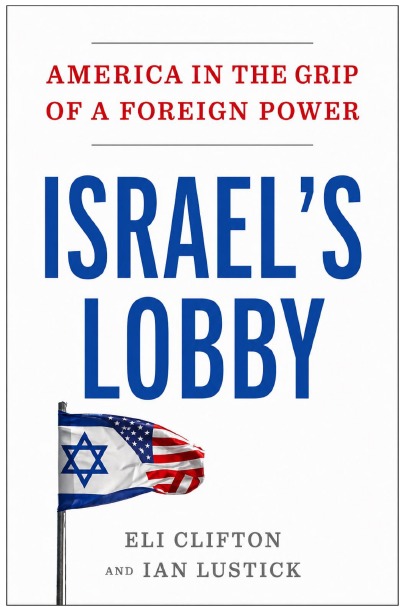 'Cover von Israel’s Lobby'-Cover