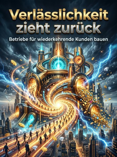 'Cover von Verlässlichkeit zieht zurück'-Cover