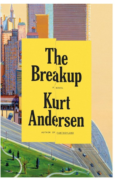 'Cover von The Breakup A Novel'-Cover
