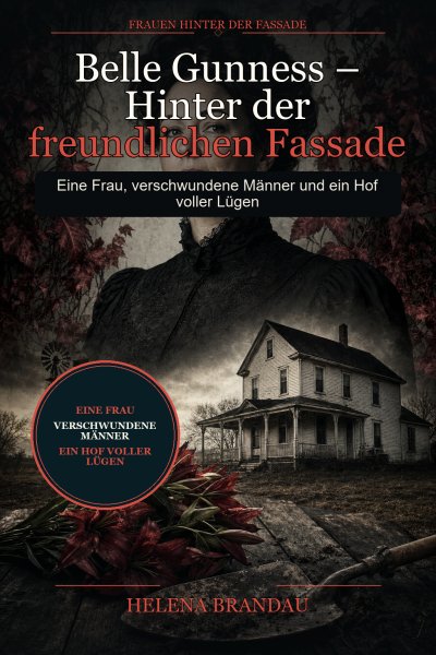 'Cover von Belle Gunness – Hinter der freundlichen Fassade'-Cover