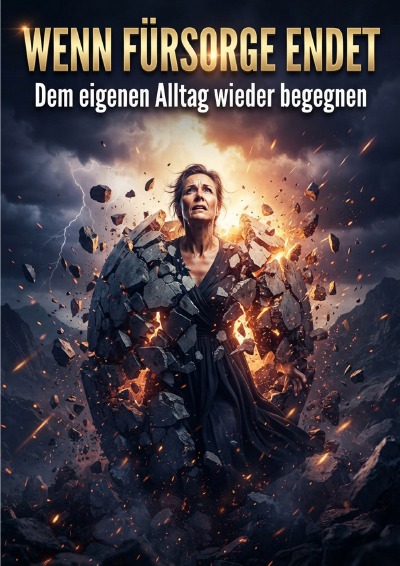 'Cover von Wenn Fürsorge endet'-Cover