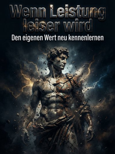 'Cover von Wenn Leistung leiser wird'-Cover