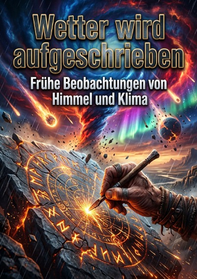 'Cover von Wetter wird aufgeschrieben'-Cover