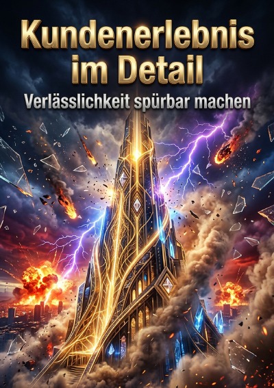 'Cover von Kundenerlebnis im Detail'-Cover