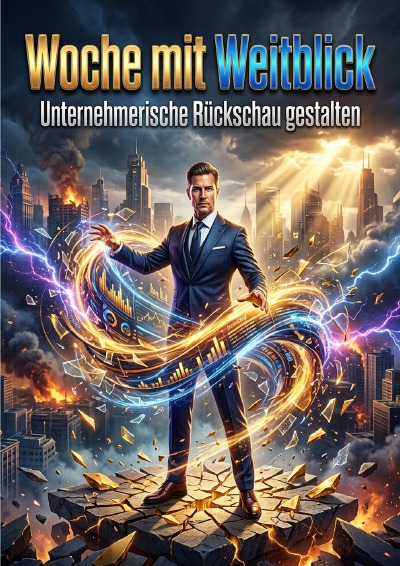 'Cover von Woche mit Weitblick'-Cover