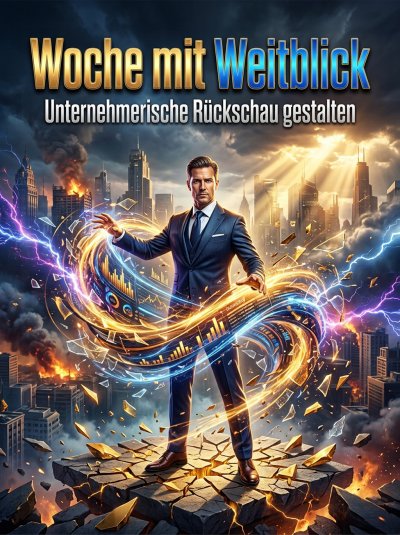 'Cover von Woche mit Weitblick'-Cover