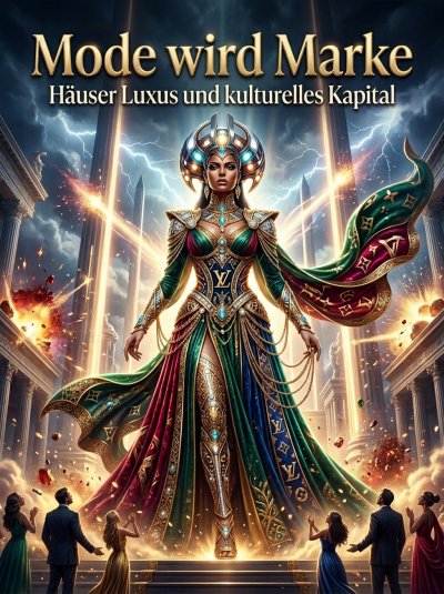 'Cover von Mode wird Marke'-Cover