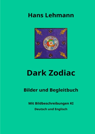 'Cover von Dark Zodiac'-Cover