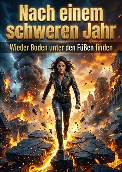 'Cover von Nach einem schweren Jahr'-Cover