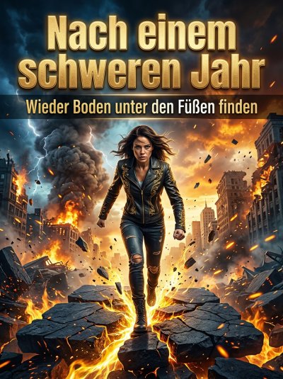 'Cover von Nach einem schweren Jahr'-Cover