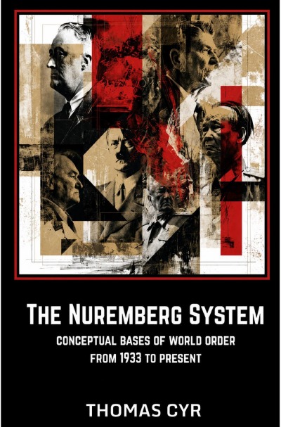 'Cover von The Nuremberg System'-Cover