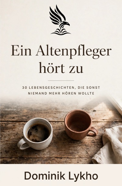 'Cover von Ein Altenpfleger hört zu'-Cover
