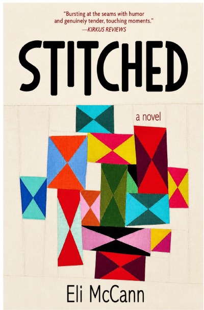 'Cover von Stitched: A Novel'-Cover