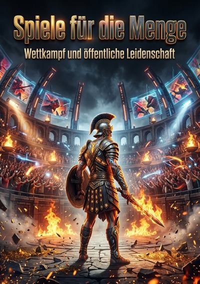 'Cover von Spiele für die Menge'-Cover