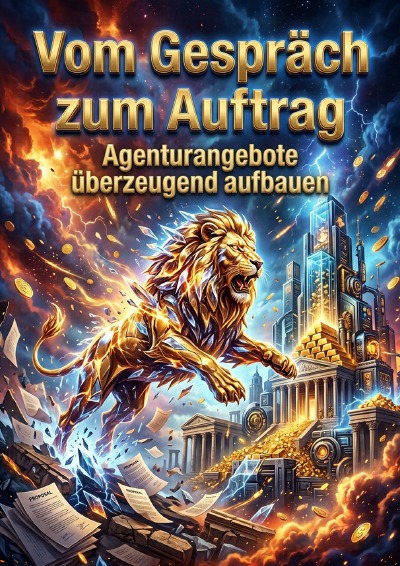 'Cover von Vom Gespräch zum Auftrag'-Cover