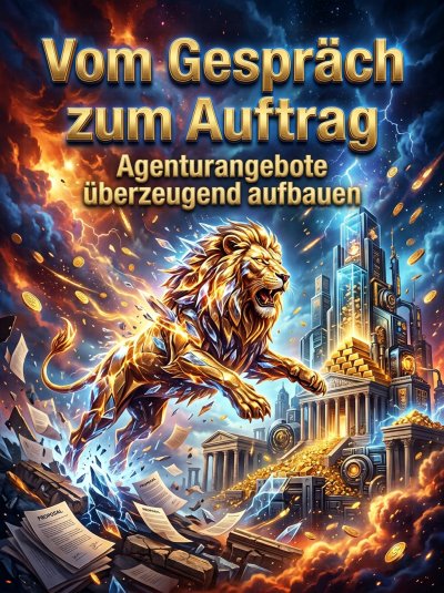 'Cover von Vom Gespräch zum Auftrag'-Cover