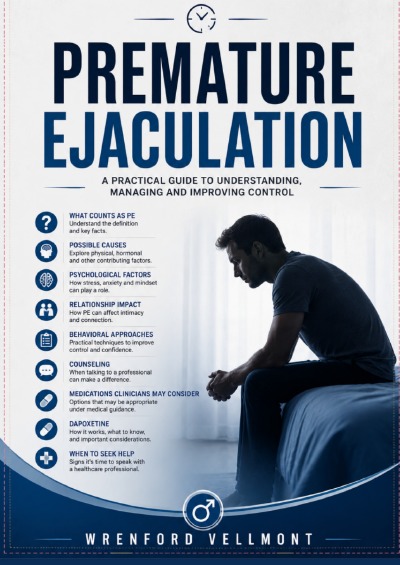 'Cover von Premature Ejaculation'-Cover