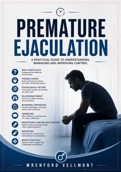 'Cover von Premature Ejaculation'-Cover
