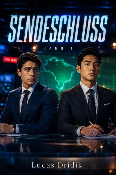 'Cover von Sendeschluss: Band 1'-Cover