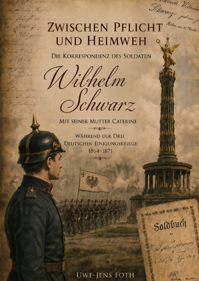 'Cover von Zwischen Pflicht und Heimweh'-Cover