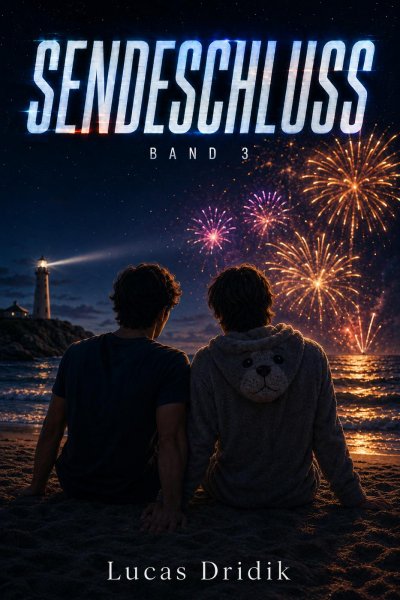 'Cover von Sendeschluss: Band 3'-Cover