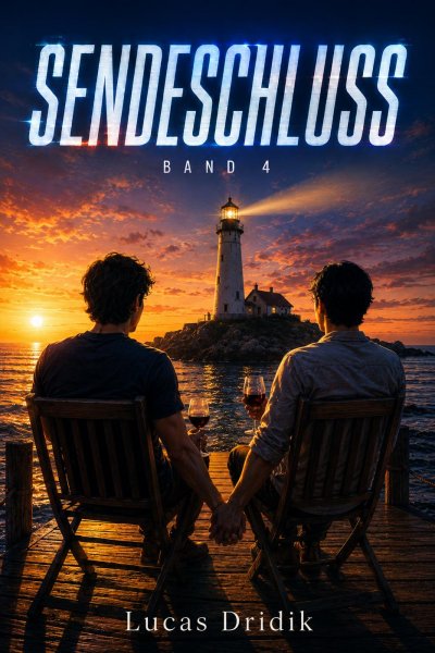 'Cover von Sendeschluss: Band 4'-Cover