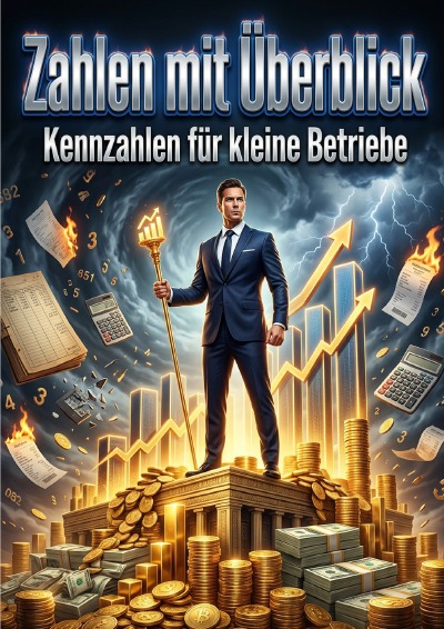 'Cover von Zahlen mit Überblick'-Cover