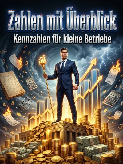 'Cover von Zahlen mit Überblick'-Cover