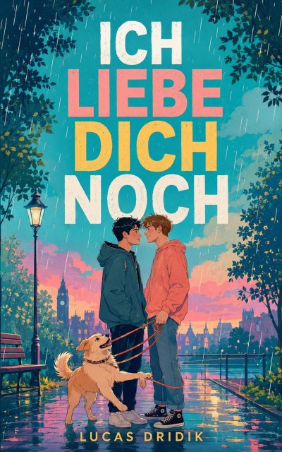 'Cover von Ich liebe dich noch'-Cover