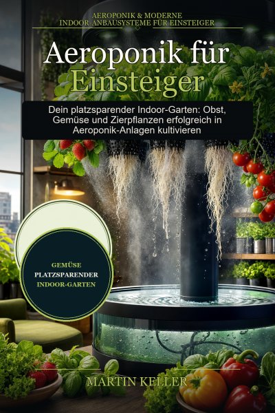 'Cover von Aeroponik für Einsteiger'-Cover