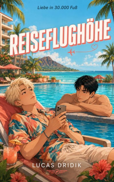 'Cover von Liebe in 30.000 Fuß: Reiseflughöhe'-Cover